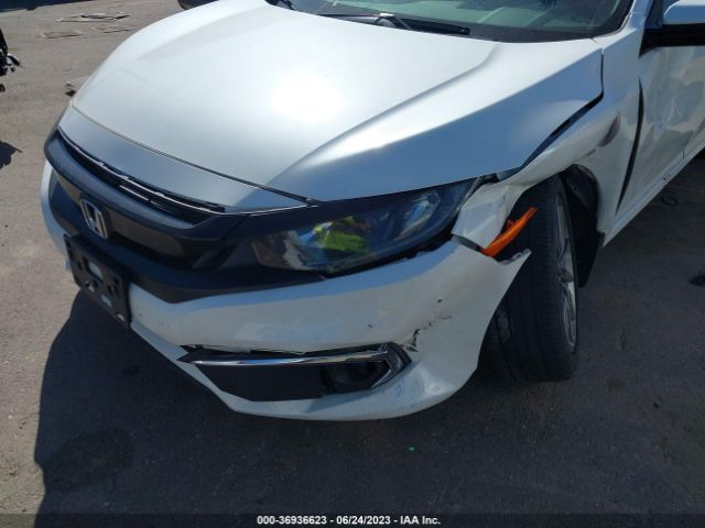 19XFC1F38LE213301 Honda Civic Sedan Ex