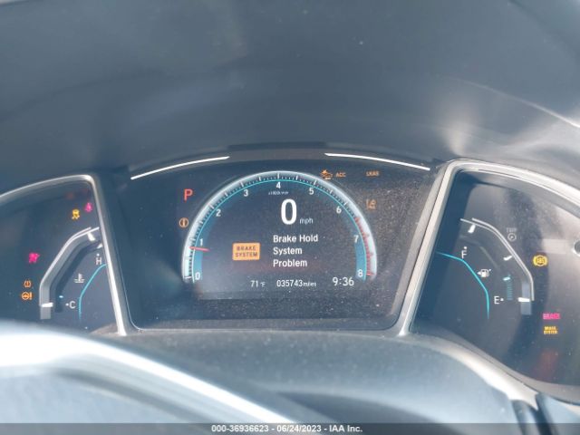 19XFC1F38LE213301 Honda Civic Sedan Ex