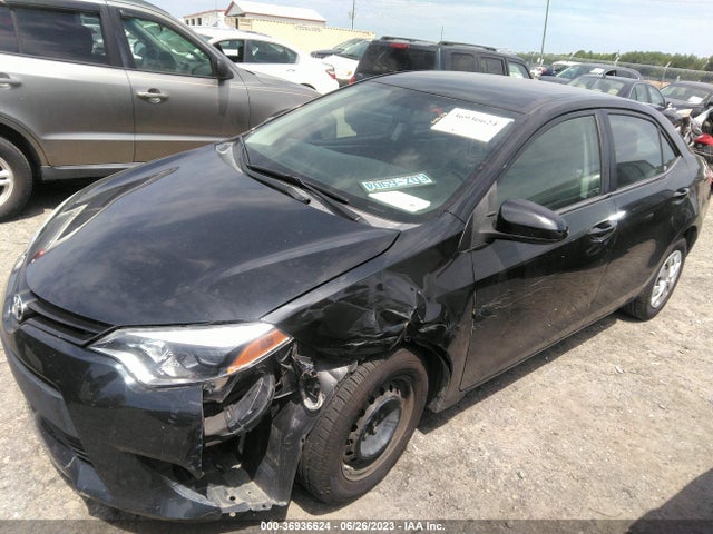 2016 TOYOTA COROLLA L/LE/S/S PLUS/LE PLUS VIN: 2T1BURHE9GC737182