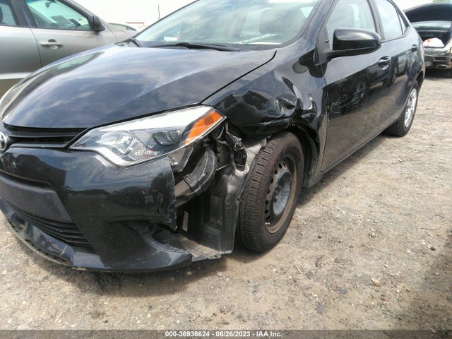 2016 TOYOTA COROLLA L/LE/S/S PLUS/LE PLUS VIN: 2T1BURHE9GC737182
