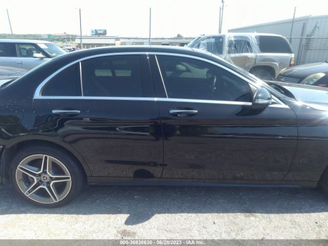 W1KWF8EB6MR608789 Mercedes-Benz C-class C 300