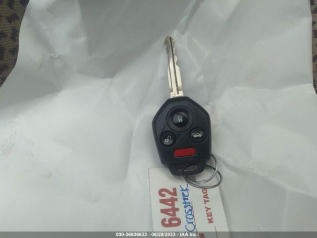 JF2GPACC3E8322485 Subaru Xv Crosstrek Premium