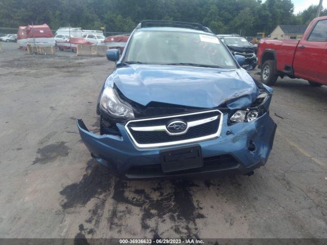 JF2GPACC3E8322485 Subaru Xv Crosstrek Premium