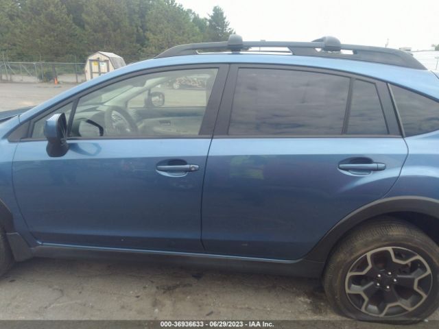 JF2GPACC3E8322485 Subaru Xv Crosstrek Premium