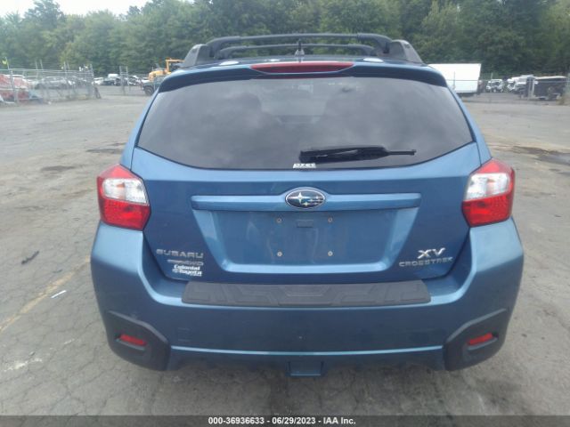 JF2GPACC3E8322485 Subaru Xv Crosstrek Premium