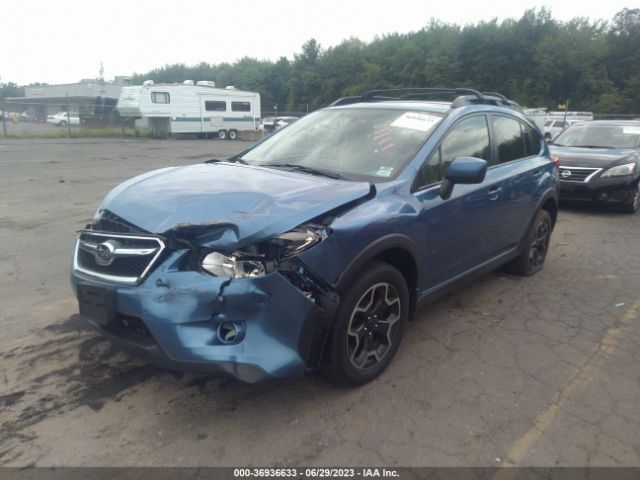 JF2GPACC3E8322485 Subaru Xv Crosstrek Premium