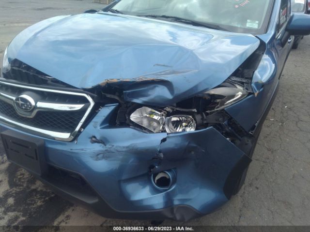 JF2GPACC3E8322485 Subaru Xv Crosstrek Premium