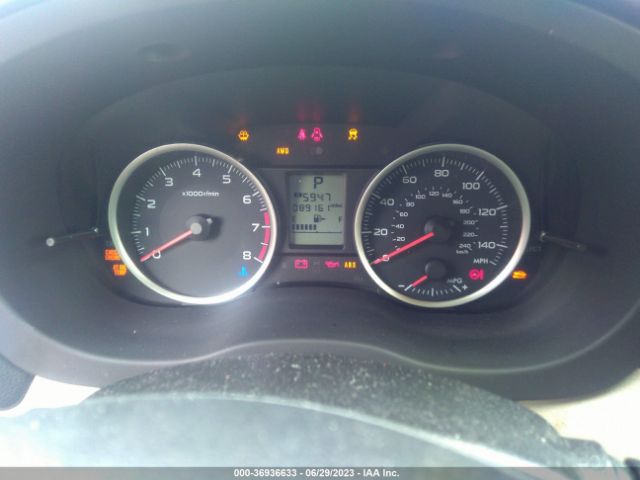 JF2GPACC3E8322485 Subaru Xv Crosstrek Premium