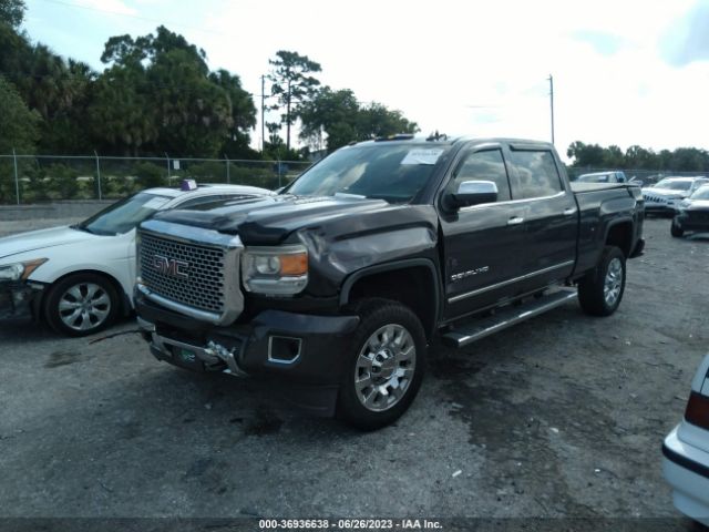 1GT12UE83GF155024 GMC Sierra 2500hd Denali