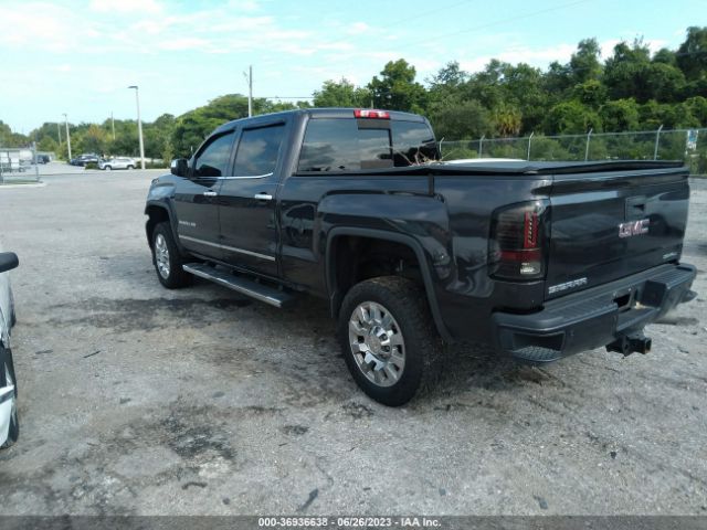 1GT12UE83GF155024 GMC Sierra 2500hd Denali