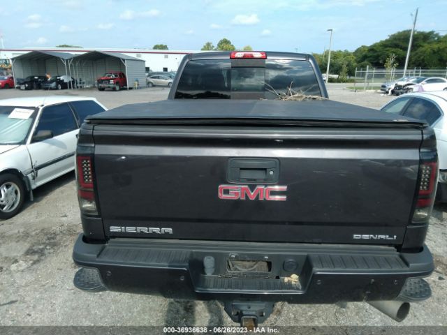 1GT12UE83GF155024 GMC Sierra 2500hd Denali