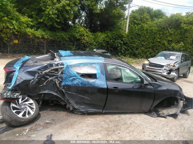 Honda Civic Sedan Ex 2017 2HGFC2F70HH539289 Image 13