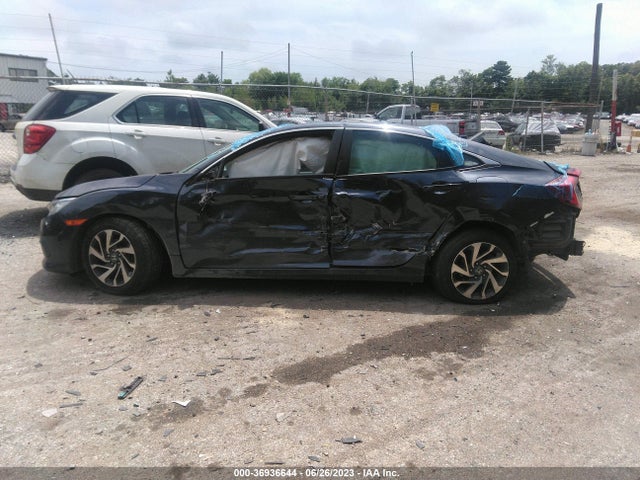 Honda Civic Sedan Ex 2017 2HGFC2F70HH539289 Image 14
