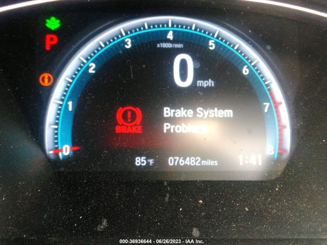 Honda Civic Sedan Ex 2017 2HGFC2F70HH539289 Image 15