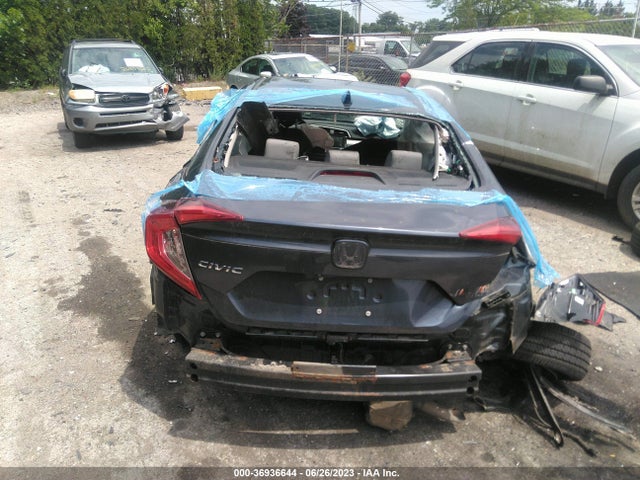 Honda Civic Sedan Ex 2017 2HGFC2F70HH539289 Image 16