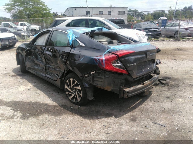 Honda Civic Sedan Ex 2017 2HGFC2F70HH539289 Image 3