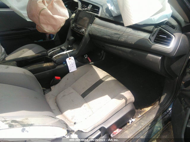 Honda Civic Sedan Ex 2017 2HGFC2F70HH539289 Image 5