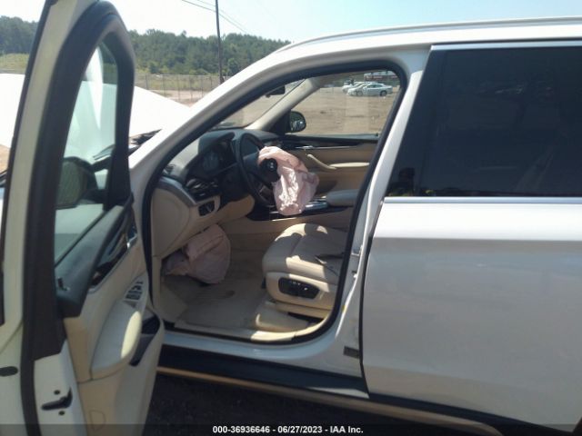 5UXKR2C55E0H31419 BMW X5 Sdrive35i