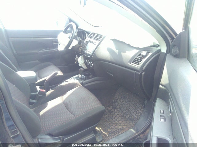 2017 MITSUBISHI OUTLANDER SPORT 2.0 VIN: JA4AR3AU8HZ068724