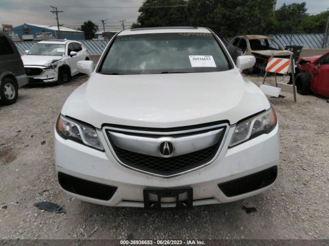 5J8TB3H38EL018163 Acura RDX