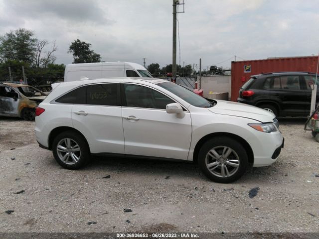 5J8TB3H38EL018163 Acura RDX