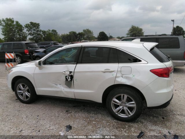 5J8TB3H38EL018163 Acura RDX