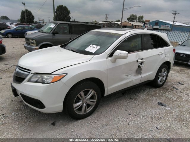 5J8TB3H38EL018163 Acura RDX