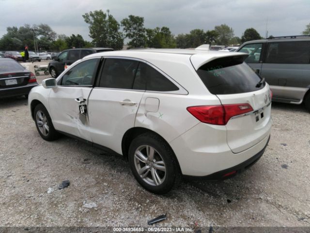 5J8TB3H38EL018163 Acura RDX