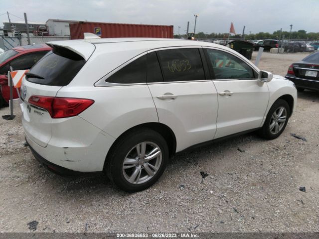 5J8TB3H38EL018163 Acura RDX