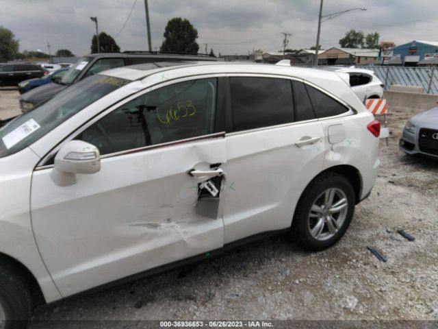 5J8TB3H38EL018163 Acura RDX