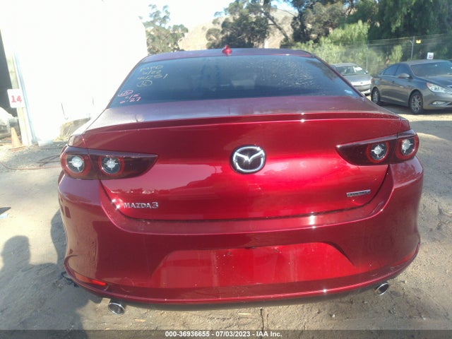2022 MAZDA MAZDA3 SEDAN PREMIUM VIN: 3MZBPADL8NM316570