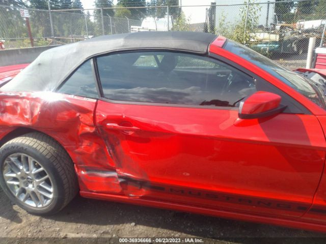1ZVBP8EM3E5322119 Ford Mustang V6