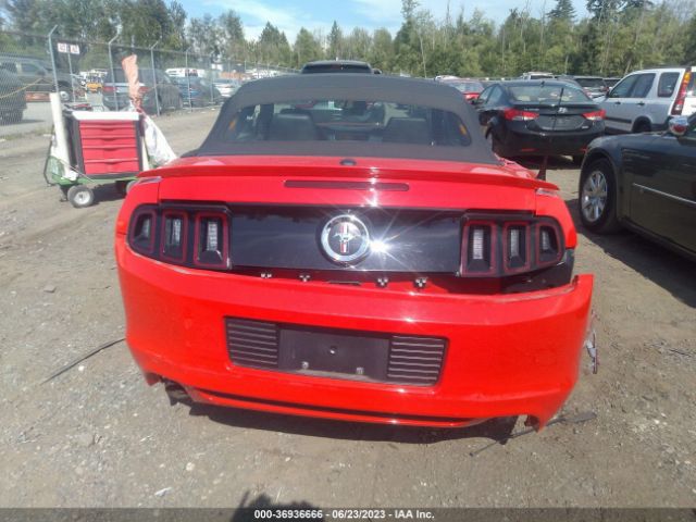 1ZVBP8EM3E5322119 Ford Mustang V6