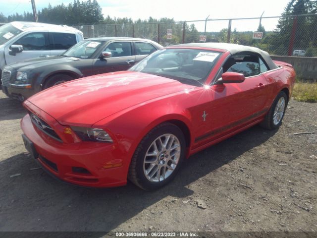 1ZVBP8EM3E5322119 Ford Mustang V6