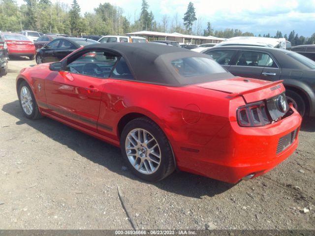 1ZVBP8EM3E5322119 Ford Mustang V6