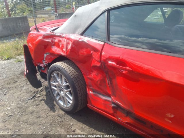 1ZVBP8EM3E5322119 Ford Mustang V6