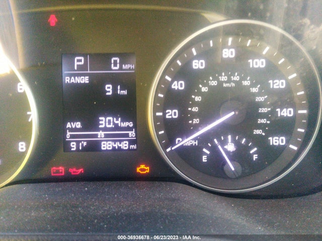 Hyundai ELANTRA SE 2018 5NPD74LF2JH330165 Image 7