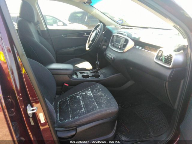 5XYPG4A35HG299288 KIA SORENTO LX