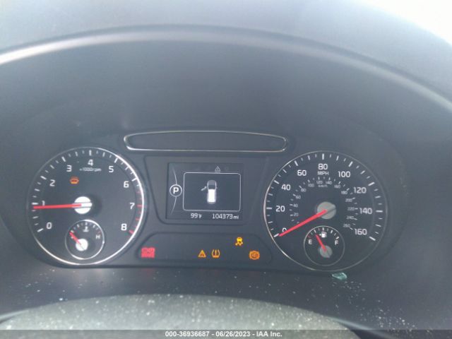 5XYPG4A35HG299288 KIA SORENTO LX