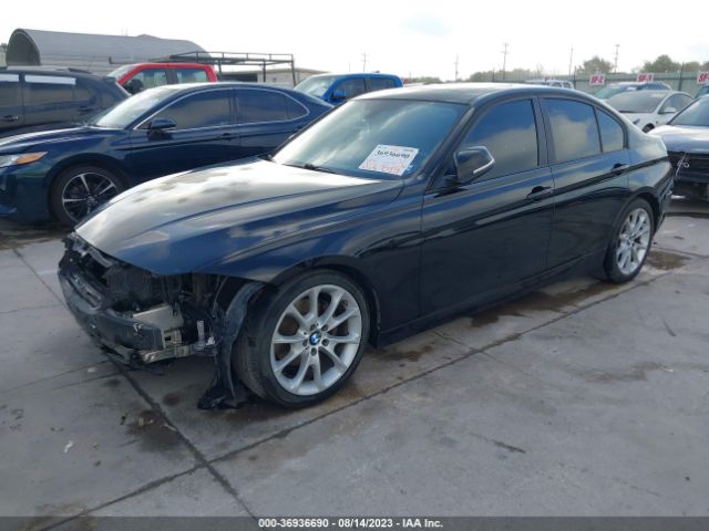 WBA3B1G59ENT00819 BMW 3 Series 320i