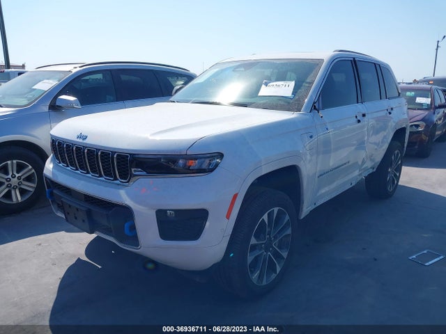 2022 Jeep Grand Cherokee, VIN: 1C4RJYD64N8756358