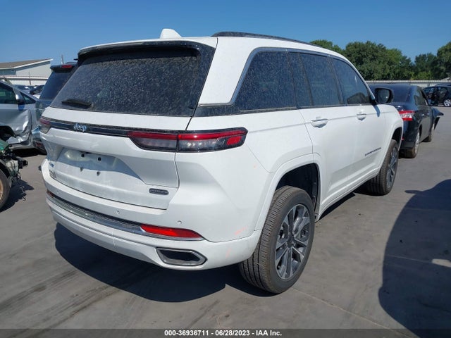 2022 Jeep Grand Cherokee, VIN: 1C4RJYD64N8756358