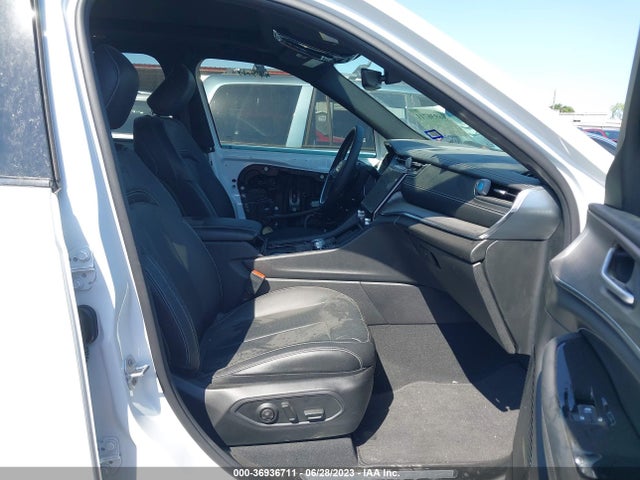 2022 Jeep Grand Cherokee, VIN: 1C4RJYD64N8756358