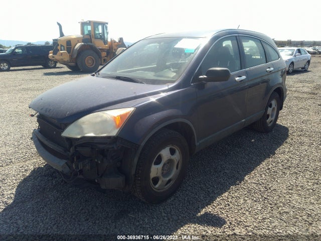 2008 HONDA CR-V LX VIN: JHLRE38308C055263