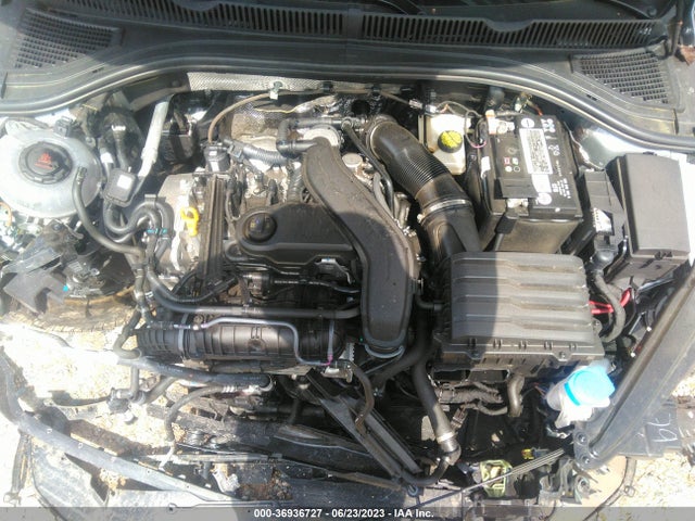 2022 VOLKSWAGEN JETTA S VIN: 3VWCM7BU8NM015437