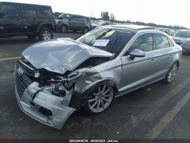 WAUEFGFF2F1086081 Audi A3 2.0t Premium Plus