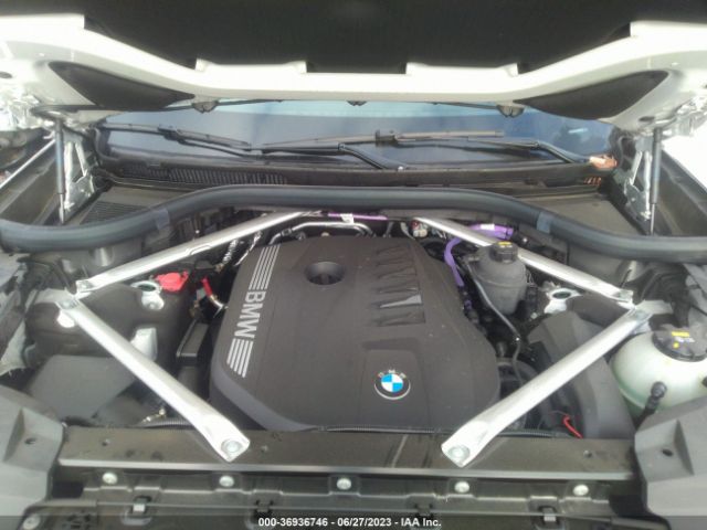 5UX23EM05P9N59538 BMW X7 Xdrive40i