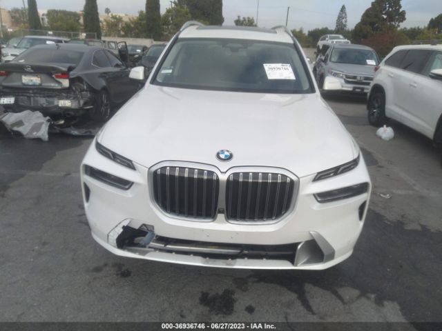 5UX23EM05P9N59538 BMW X7 Xdrive40i