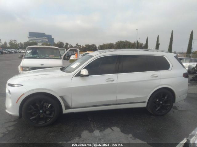 5UX23EM05P9N59538 BMW X7 Xdrive40i