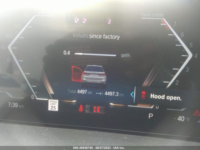 5UX23EM05P9N59538 BMW X7 Xdrive40i